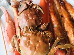 -东方红海鲜百汇(国际大厦店)