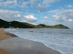 -普陀山风景名胜区-千步大沙