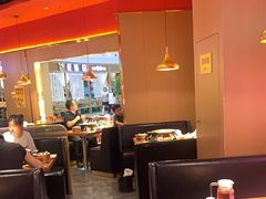 -蜀香三绝·牛蛙·烤鱼·天府炒鸡(安丘泰华店)