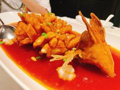 松鼠桂鱼-南麓·浙里(外滩店)
