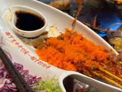 -威记烧嘢·南宁烧烤·超级生牛(绿地店)