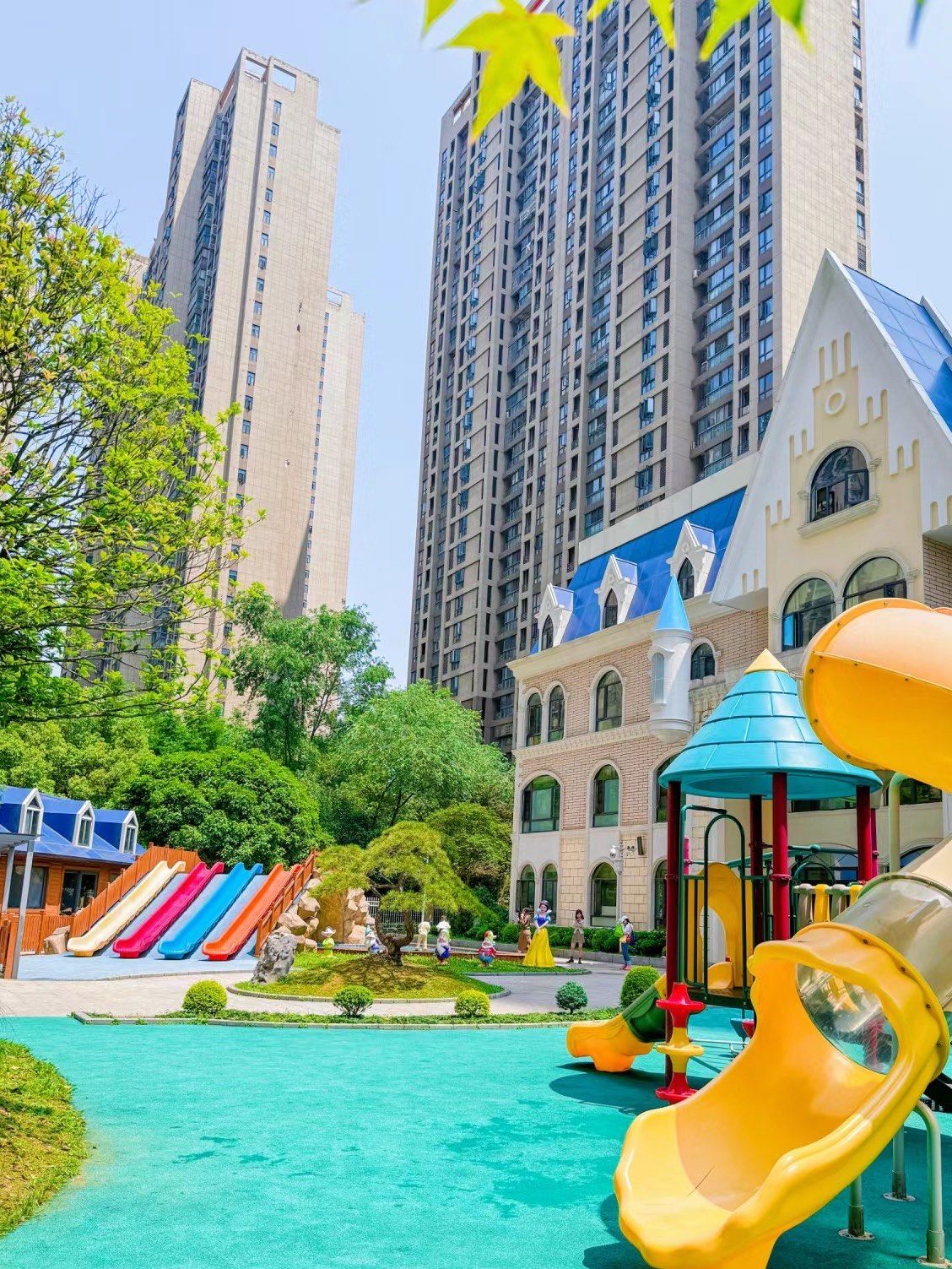 幼儿园择校为宝贝挑选最适合他们的学前天地!