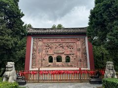 -南阳卧龙岗武侯祠