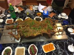 -羊阿公·嘉福烤全羊龙虾馆·家常菜(广益店)