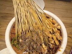-叶婆婆钵钵鸡(解放碑店)
