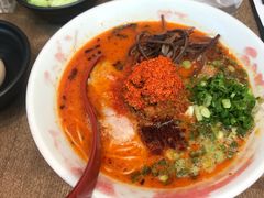 -豚王拉面(铜锣湾店 )