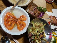 -新白鹿餐厅(百联中环店)