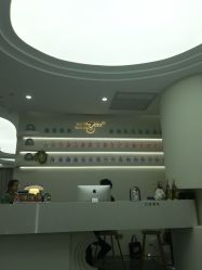 点击看大图 -3am hair salon烫发染发接发