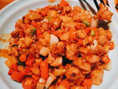 小米椒爱上小公鸡-湘与香缘·湖南菜(王府井北京市百货大楼店)
