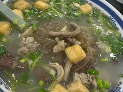 -冯鑫记南京鸭血粉丝汤(来燕路店)