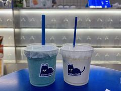 薄荷可可碎冰乐-OONE CCUP(时代天街店)