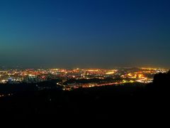 -紫金山山顶公园