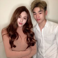 -上禾 HAIR SALON