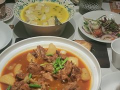 -清真·卡德尔大叔新疆主题餐厅(龙汇路店)