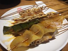 -青石桥老瓦房肥肠粉总店(青石桥总店)