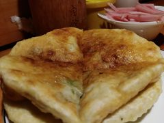 牛肉饼-大众跷脚牛肉馆·非遗传承单位(峨眉山店)