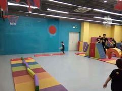 -玩胜青少儿体能(福田侨香中心)