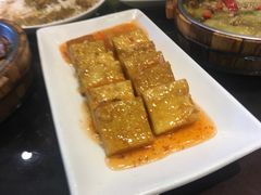 -刘胖子家常菜·蹄花焖藕(中南店)