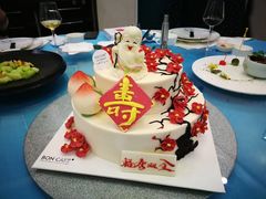 -BONCAKE裱花蛋糕(万象汇店)