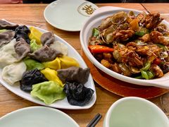-船歌·鱼水饺青岛菜(国贸商城店)