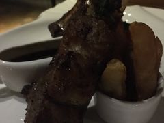 -喜洲吧·江畔老船厂·庭院餐厅(喜临院店)