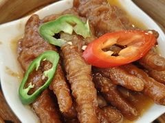 -金华安大酒楼·老牌潮菜·粤式茶点(东方国际店)
