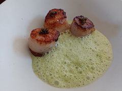 香煎扇贝-BOR Eatery(安福路店)