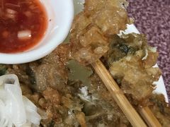 海蛎煎-建国蚵煎蚵面