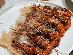 罗氏虾-稻香海鲜饭店(第一国际店)