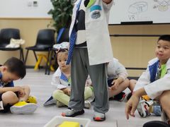 -神奇科学家STEAM科学实验科创赛事机器人编程逻辑思维MadScience(长宁来福士校区)