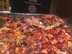 -江边城外烤全鱼(方庄时代购物中心店)