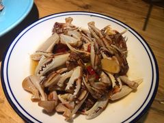 麻辣蟹钳-吕氏疙瘩汤·私家菜馆(慈云寺店)