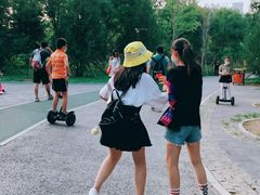 -回龙观体育文化公园