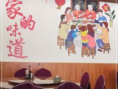 大堂-天天初二·天津传统捞面·天津特色菜(凌奥总店)