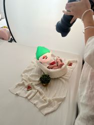 -玛瑞莎孕婴童摄影到家拍