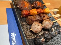 -火山屋台(新街口店)