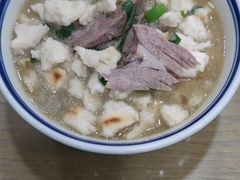 -老米家大雨泡馍