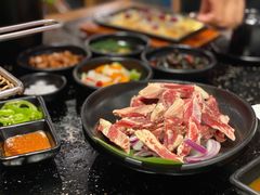 -九田家黑牛烤肉料理(中北镇店)