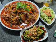 -靖远三虎特色羊羔肉
