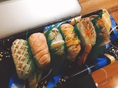 火炙什锦寿司-鮨之佐壽司外賣店(氹仔市区店)