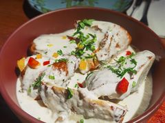 奇克美露里-格鲁·秀色Georgia’s Feast