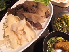 重庆特色三拼-锅说大脸毛肚重庆老火锅(佐阾店)