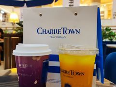 -CHARLIETOWN红茶公司(南京万象天地店)