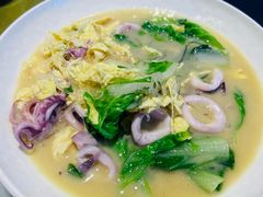 -悦海·家宴·冰花皮皮虾大锅贴(宝龙店)