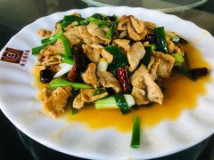 -瑞丰园庭院餐厅·白族传统家常菜
