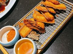 干炸带鱼-老头儿油爆虾·知味杭州(爱琴海购物中心)