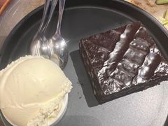 黑砖巧克力布朗尼-bluefrog蓝蛙(悠唐购物中心店)