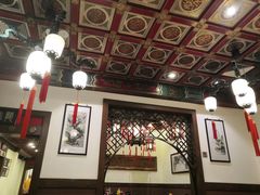 大堂-梅龙镇酒家(南京西路总店)