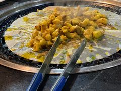 掌中宝-牛味道炭火烤肉(湖前总店)