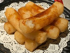 红糖糍粑-哥老官重庆美蛙鱼头(西湖银泰十一哥店)